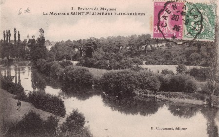 La Mayenne 1926